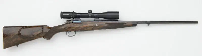 Hansen LH 280 Todd Ramirez Premium Custom Rifle