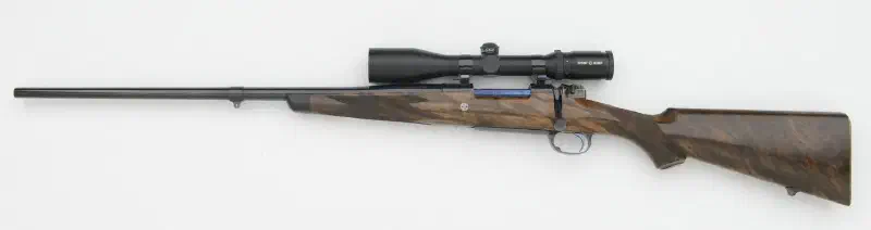 Hansen LH 280 Todd Ramirez Premium Custom Rifle