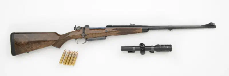Todd Ramirez Premium 500 Jeffery Rifle
