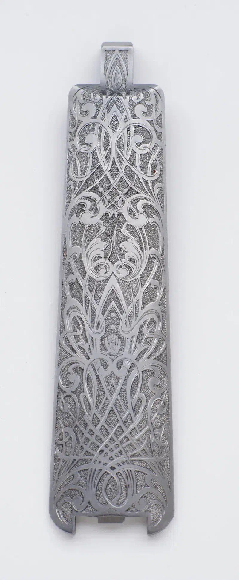 Liberty Scroll Engraving 280 Floor Plate