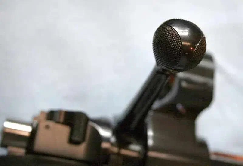 custom rifle metal