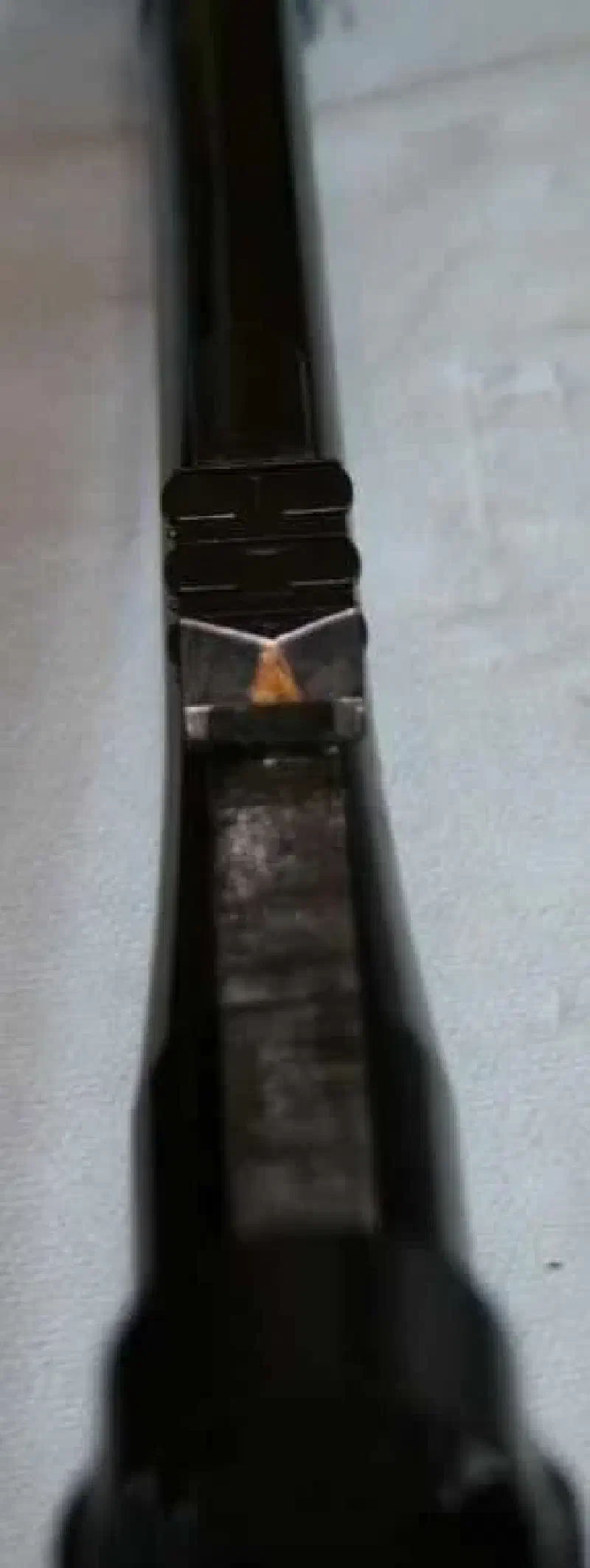 custom rifle metal