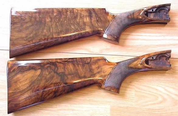 shotgun refinish