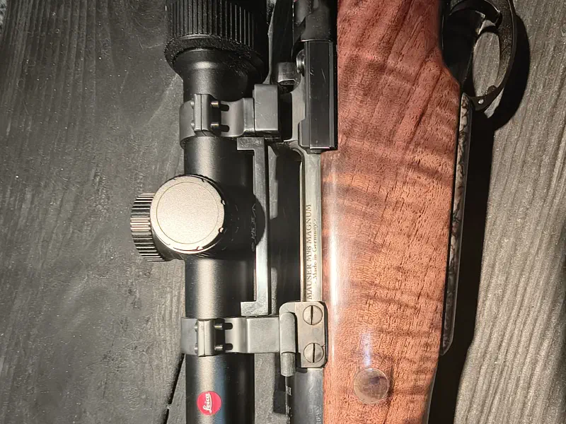 416 Rigby Scope Mount