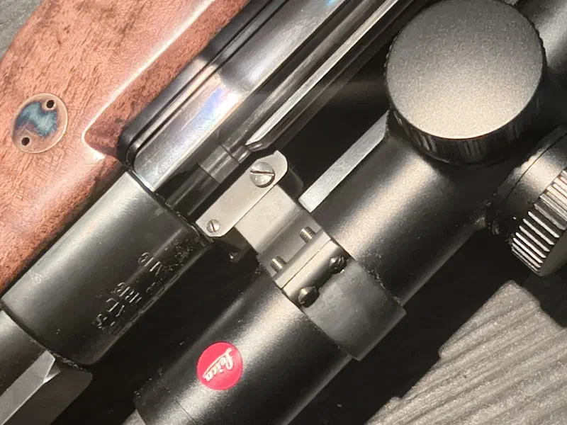 416 Rigby Scope Mount