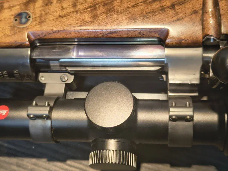 416 Rigby Scope Mount