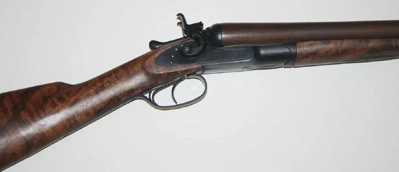 Colt 1878 Double Barrel 12 ga. Hammer Gun