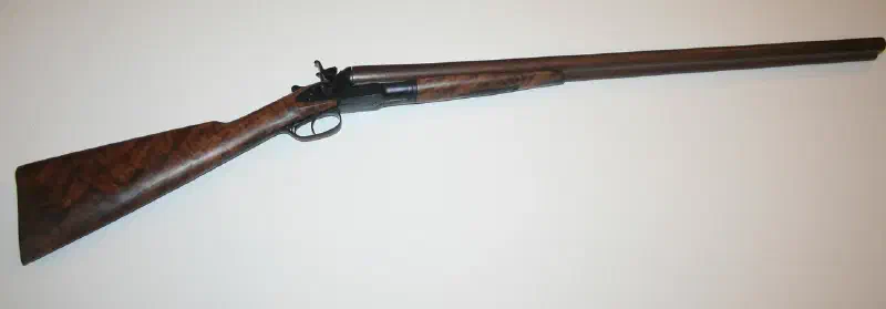Colt 1878 Double Barrel 12 ga. Hammer Gun