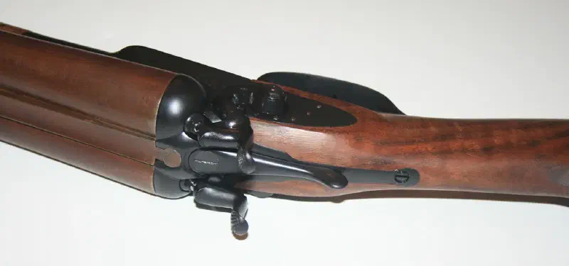 Colt 1878 Double Barrel 12 ga. Hammer Gun