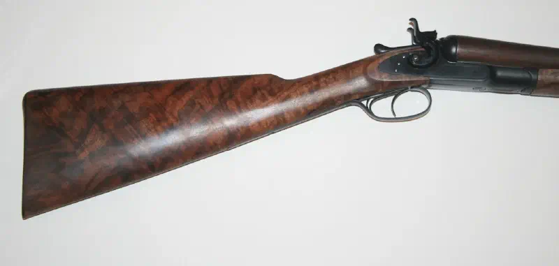 Colt 1878 Double Barrel 12 ga. Hammer Gun