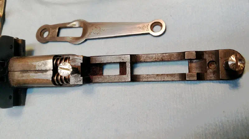 Winchester 21 Restoration