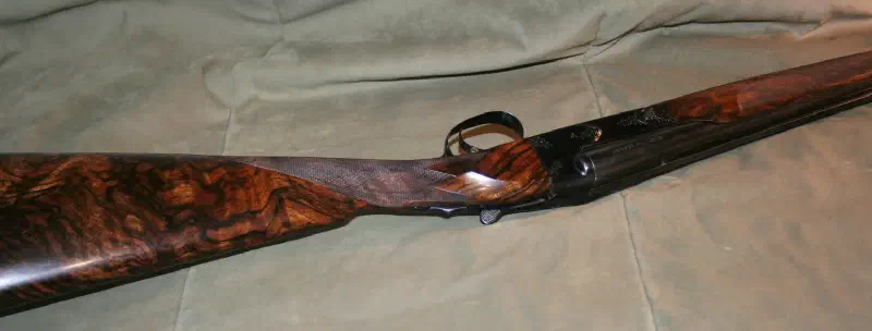 Winchester 21 Legacy Restoration Project