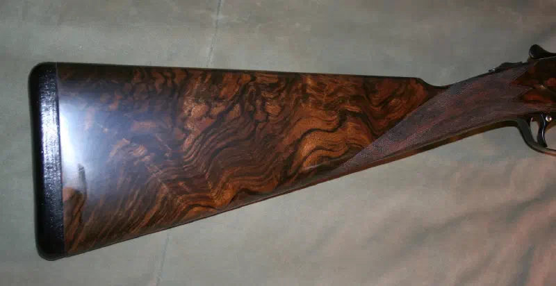 Winchester 21 Legacy Restoration Project