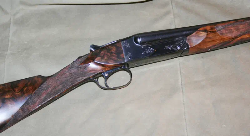 Winchester 21 Legacy Restoration Project