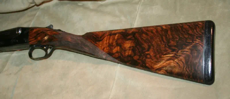 Winchester 21 Legacy Restoration Project