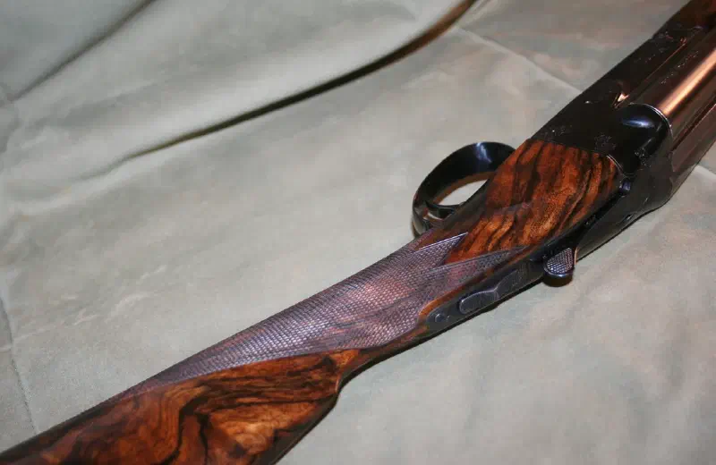 Winchester 21 Legacy Restoration Project