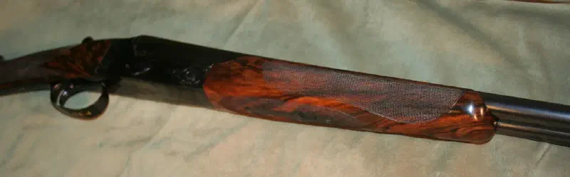 Winchester 21 Legacy Restoration Project