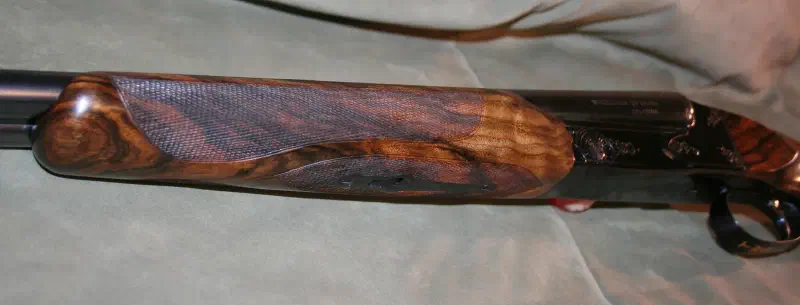 Winchester 21 Legacy Restoration Project