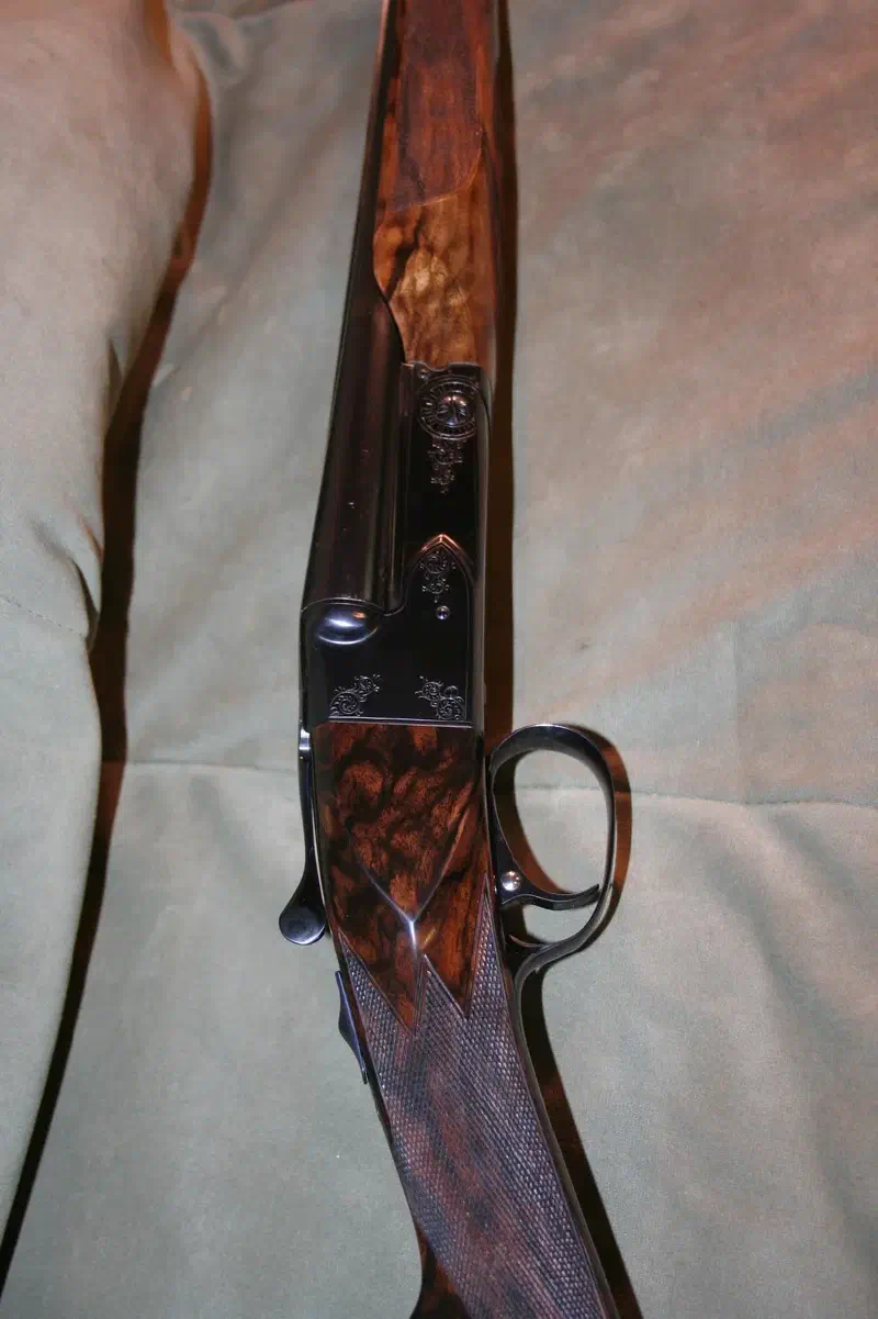 Winchester 21 Legacy Restoration Project