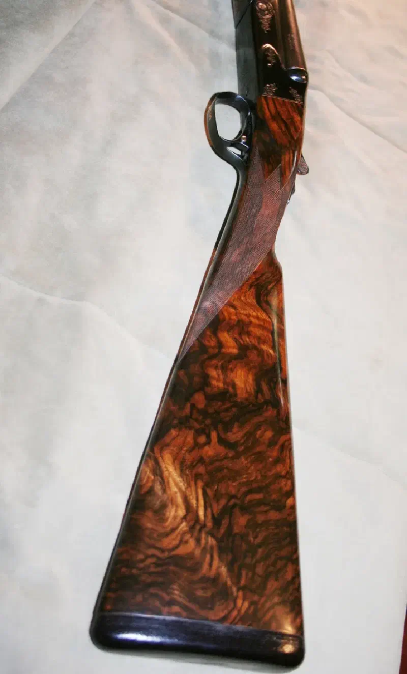 Winchester 21 Legacy Restoration Project