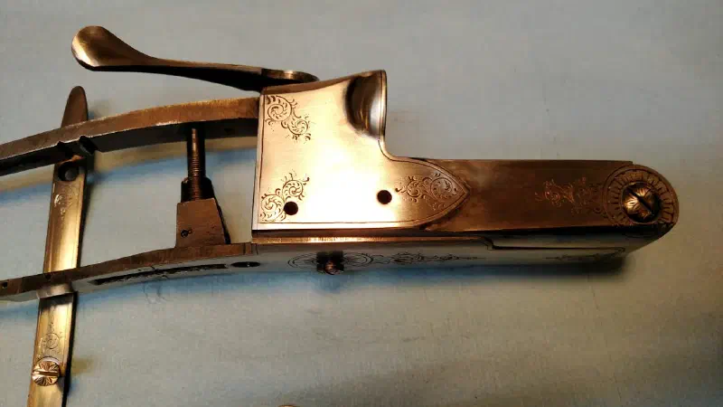 Winchester 21 Restoration