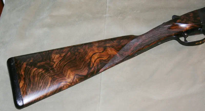 Winchester 21 Legacy Restoration Project
