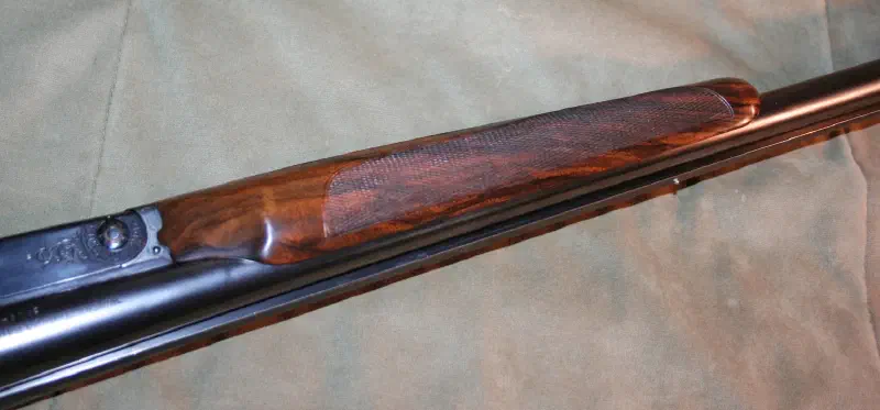 Winchester 21 Legacy Restoration Project