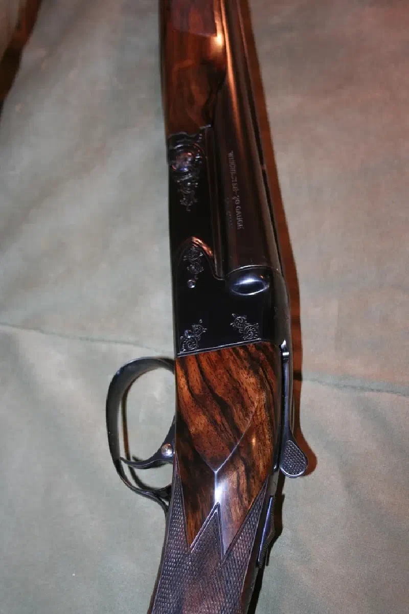 Winchester 21 Legacy Restoration Project