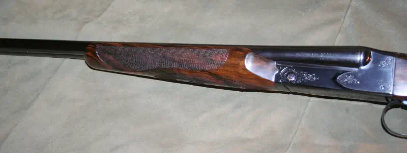 Winchester 21 Legacy Restoration Project