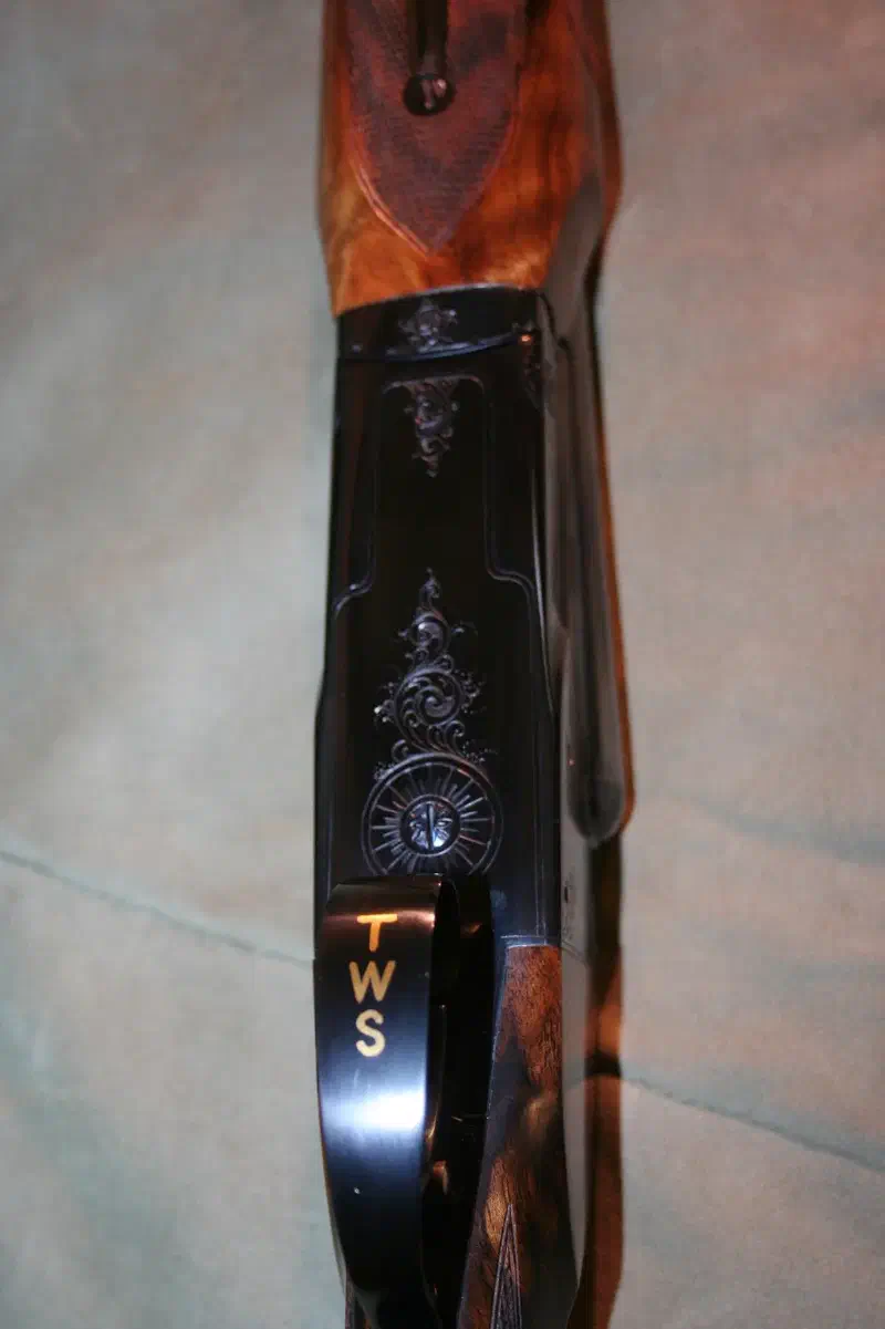 Winchester 21 Legacy Restoration Project
