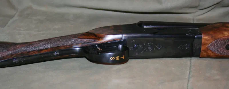Winchester 21 Legacy Restoration Project