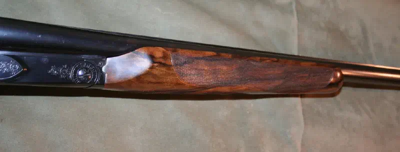 Winchester 21 Legacy Restoration Project