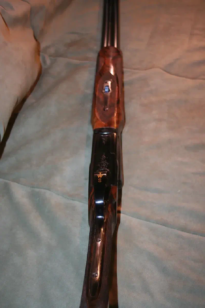 Winchester 21 Legacy Restoration Project