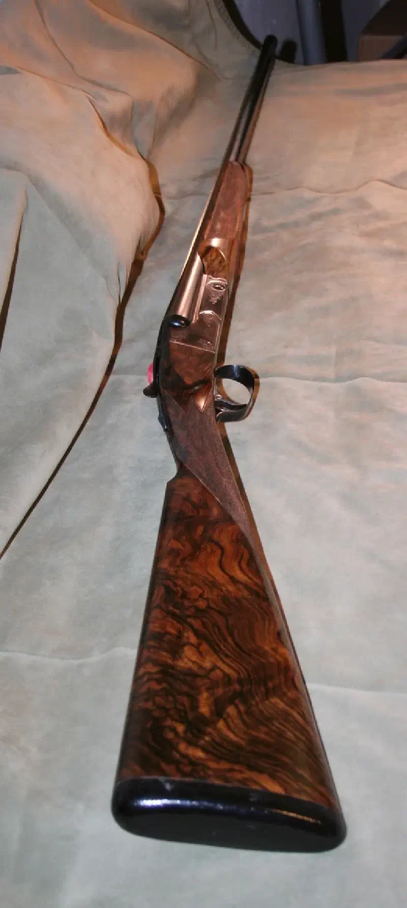 Winchester 21 Legacy Restoration Project