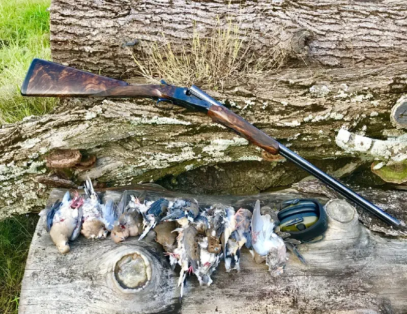 Winchester 21 Restocked