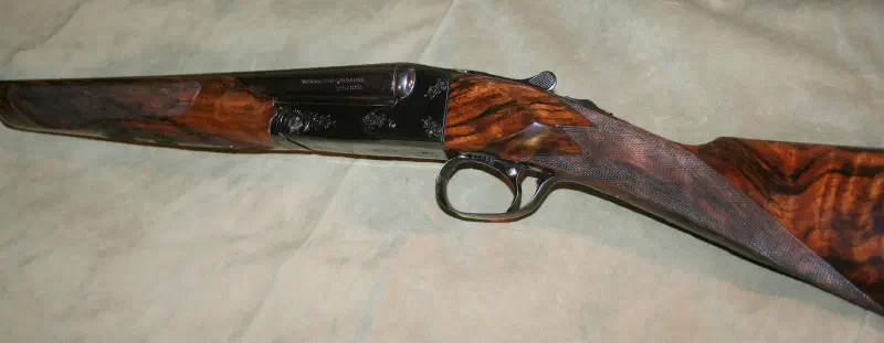 Winchester 21 Legacy Restoration Project