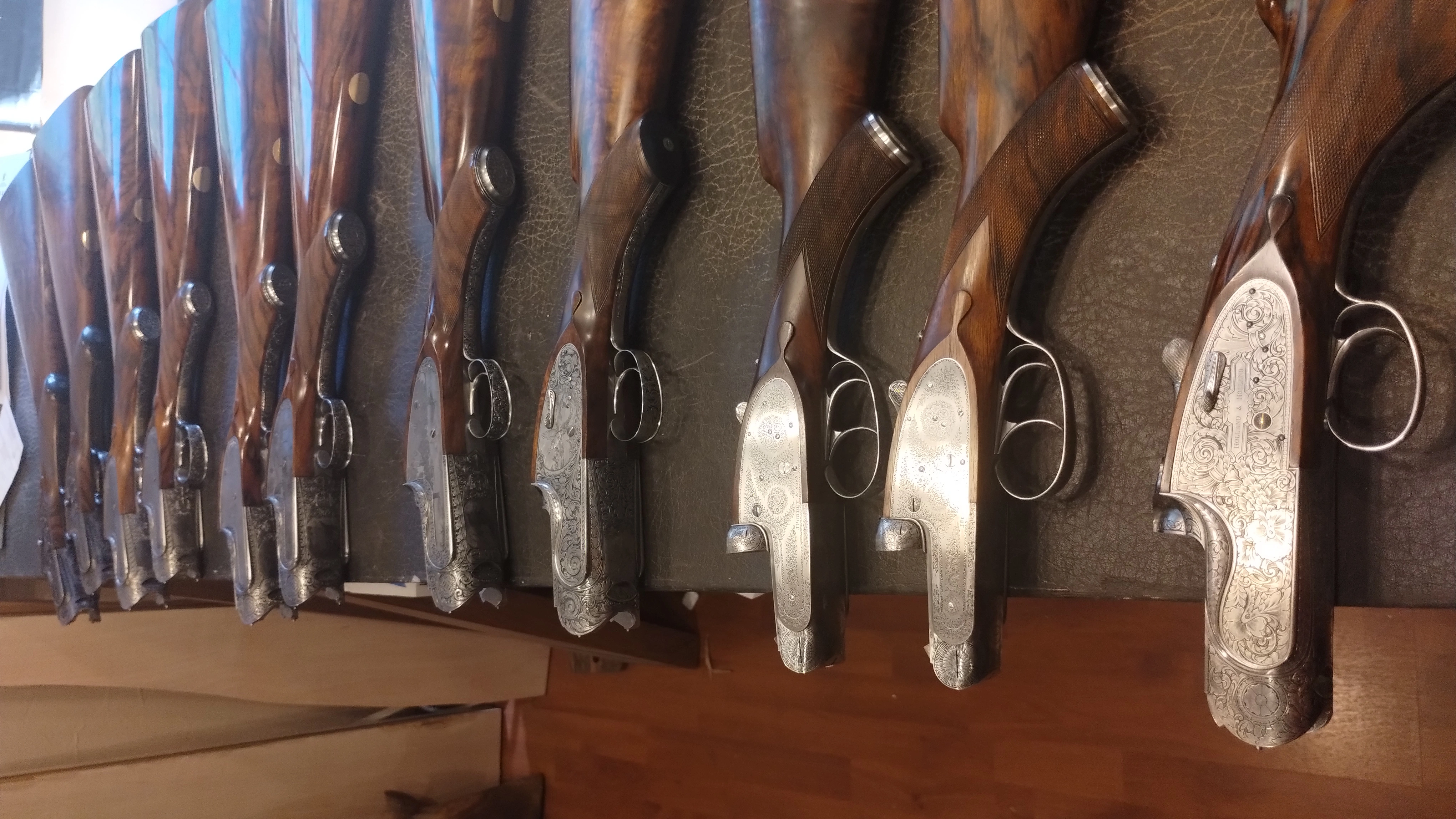 Holland & Holland Shotguns