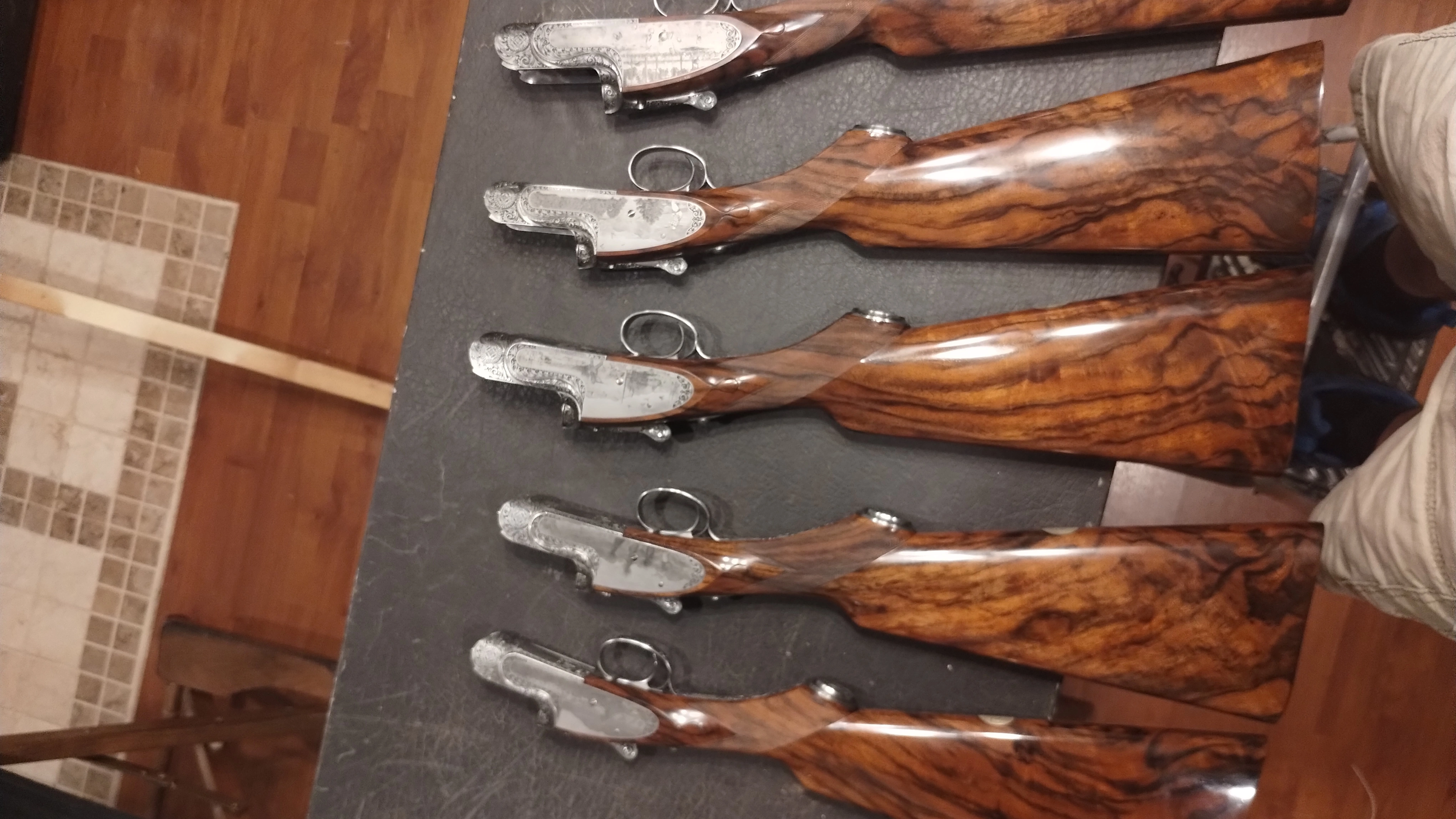 Holland & Holland Shotguns