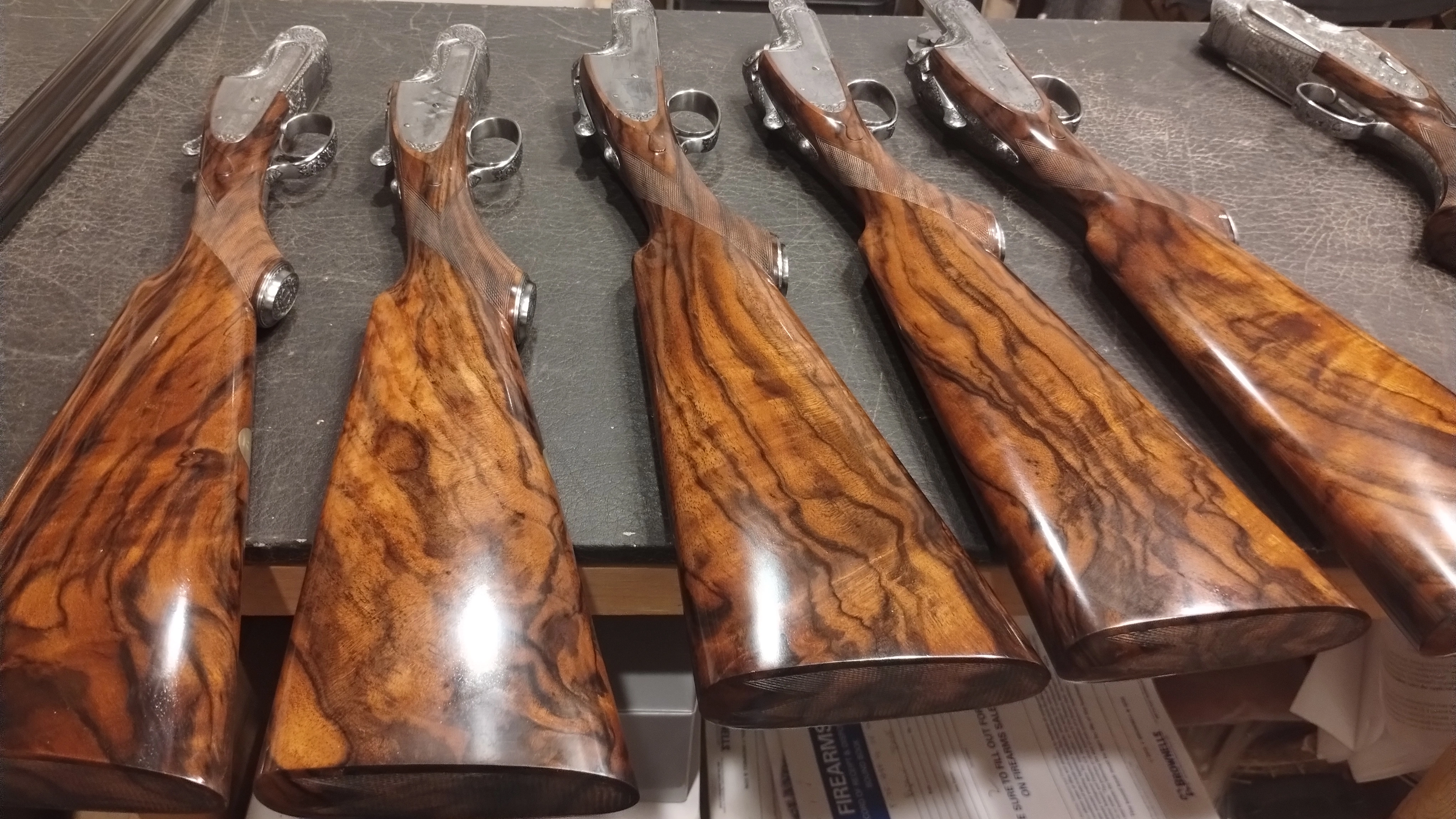 Holland & Holland Shotguns