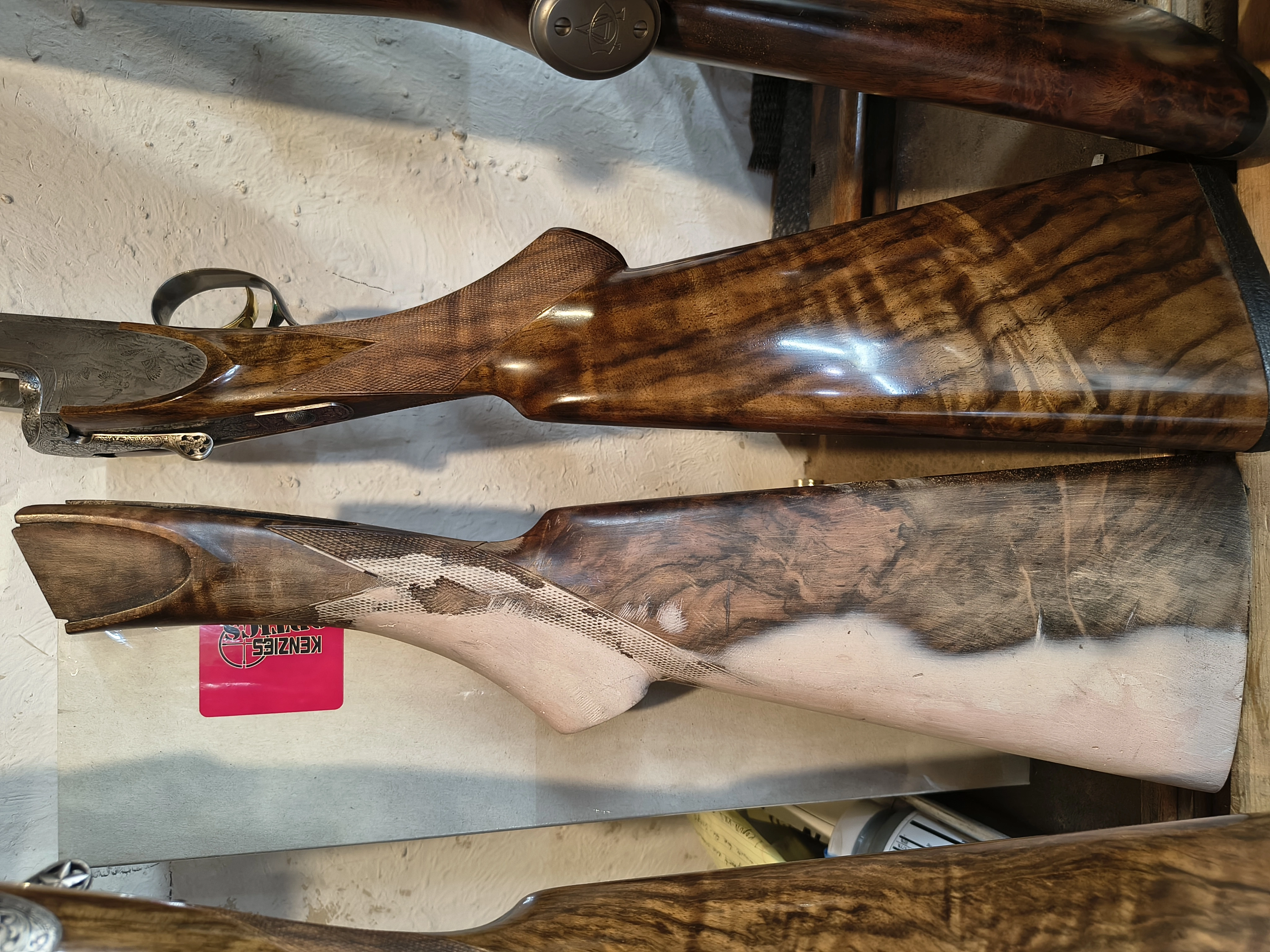Shotgun Restocking