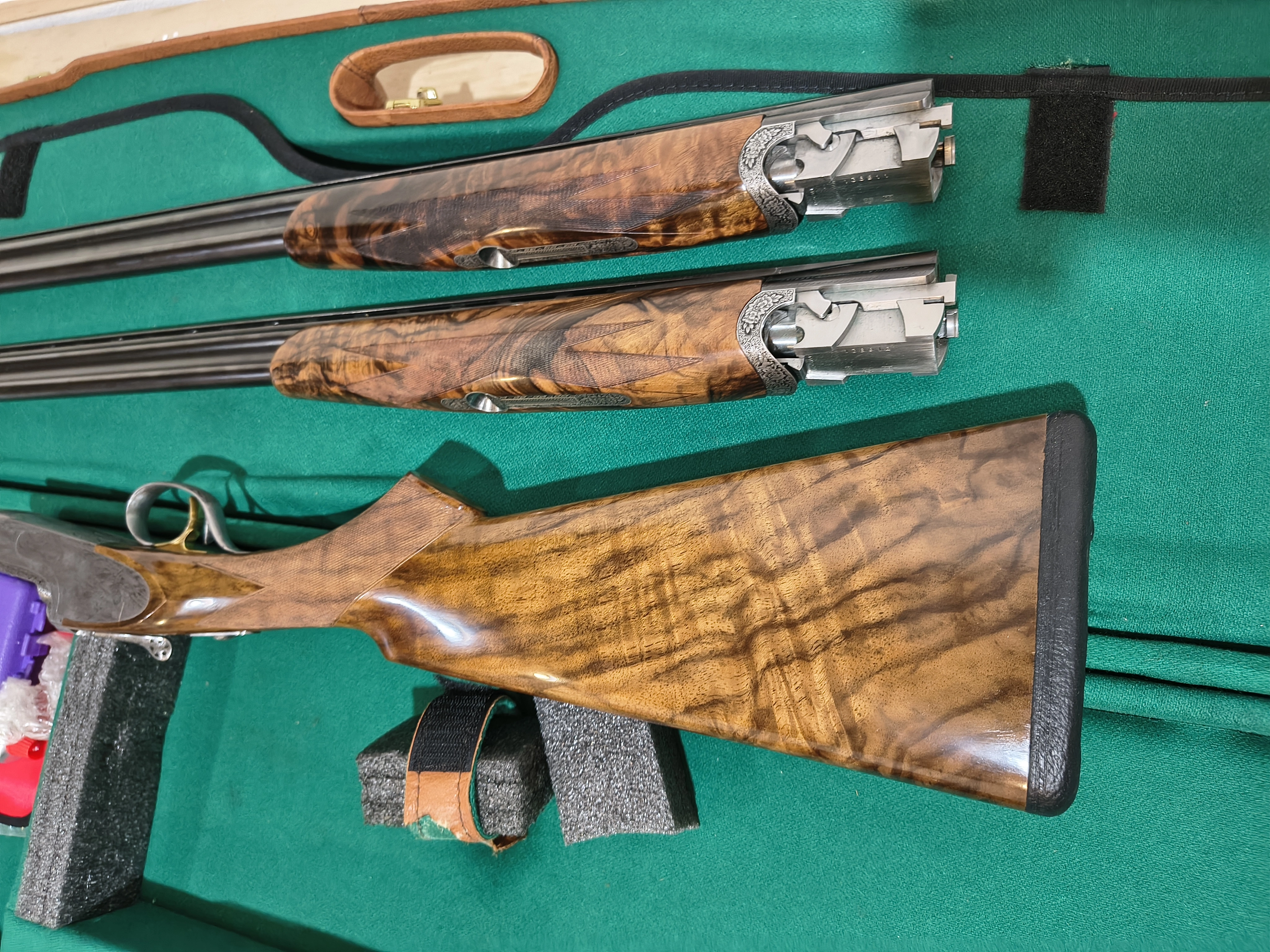 Restock Restoration Purdy