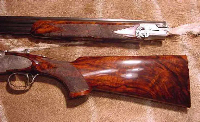 Beretta SO9 Restocked