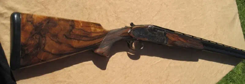 Restored SO4 Beretta