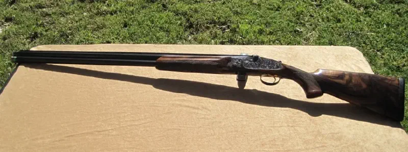 Restored Beretta SO4