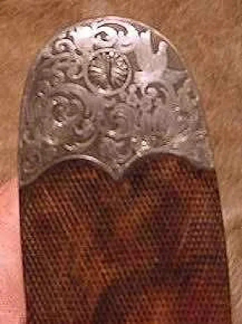 Beretta SO9 Custom Heel & Toe