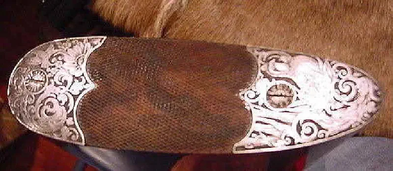 Beretta SO9 Custom Heel & Toe