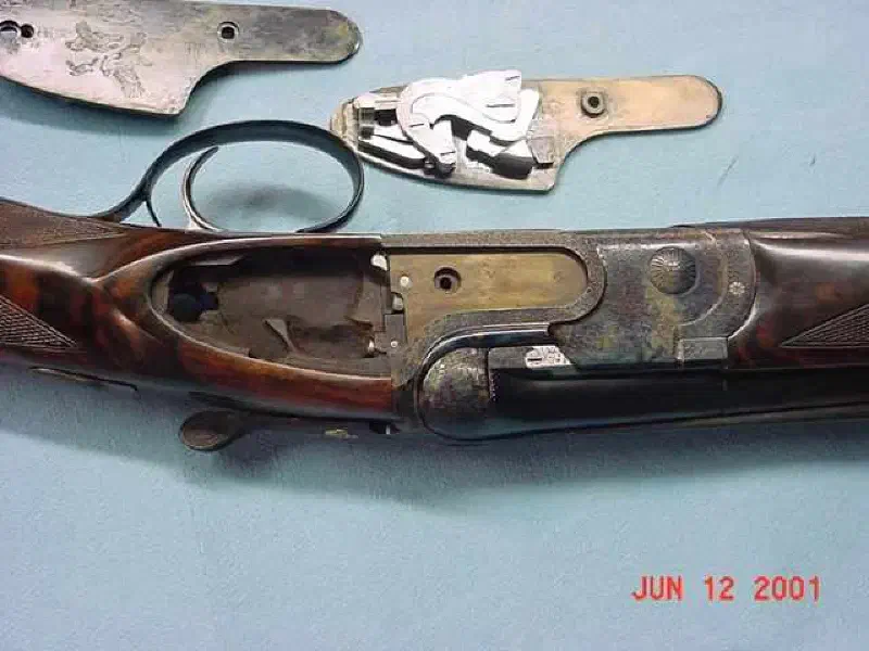 Beretta SO6 Repair and Restore