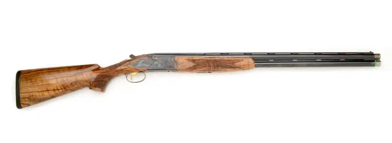 Restocked Beretta 687 EELL Sporter 12 ga.