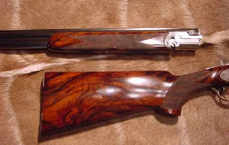 Beretta SO9 Restocked