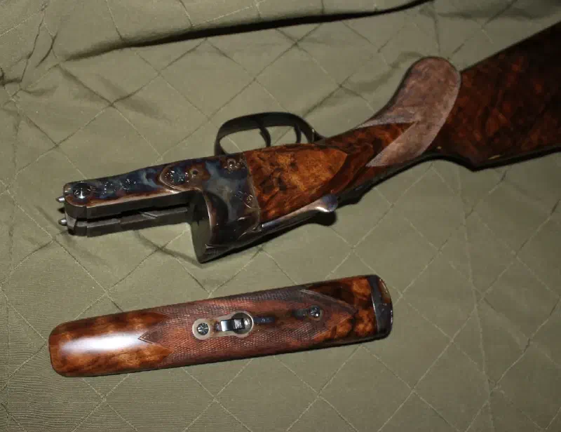 Winchester 21 Full Restoration